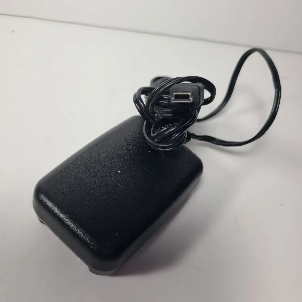 OEM Blackberry (PSM04A-050RIMC) Wall Charger with Mini USB Connection Black